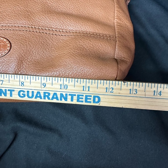 Fossil Satchel Purse - Picture 8 of 10